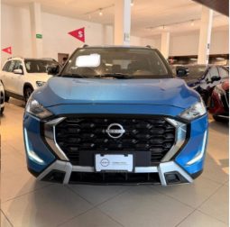 NISSAN MAGNITE ADVANCE CVT 2025 – SERIE MDHBD0FA3SG010660