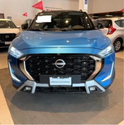 NISSAN MAGNITE EXCLUSIVE CVT 2025 – SERIE MDHBD0FAXSG006699