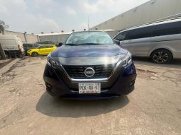 NISSAN MARCH ADVANCE TM 2022 – SERIE 3N1CK3CEXNL221019