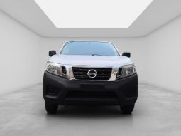 NISSAN NP300 DOBLE CABINA SE TM AA PAQ. SEG 2020 – SERIE 3N6AD33AOLK849246