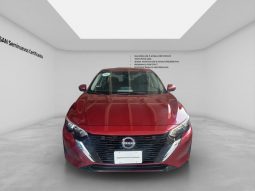 NISSAN SENTRA ADVANCE CVT 2025 – SERIE 3N1AB8AE5SY347598