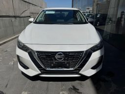 NISSAN SENTRA ADVANCE TM 2023 – SERIE 3N1AB8AE1PY204302