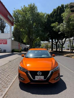 NISSAN SENTRA ADVANCE TM 2023 – SERIE 3N1AB8AE8PY214759