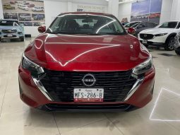 NISSAN SENTRA ADVANCE TM 2024 – SERIE 3N1AB8AE4RY335162