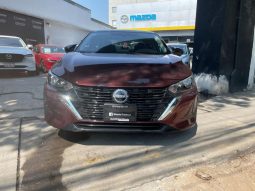 NISSAN SENTRA ADVANCE TM 2024 – SERIE 3N1AB8AE9RY312072