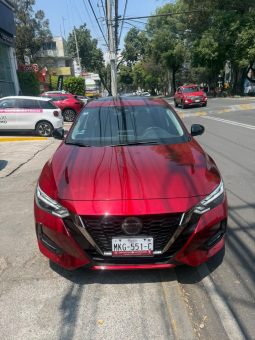 NISSAN SENTRA SR TM 2020 – SERIE 3N1AB8AE1LY266762