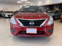 NISSAN V-DRIVE TM A/AC 2024 – SERIE 3N1CN7AE7RK395224