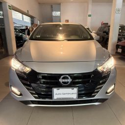 NISSAN VERSA ADVANCE CVT 2025 – SERIE 3N1CN8AE5SK634801