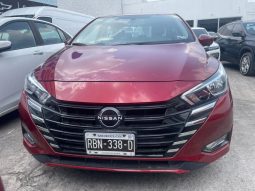 NISSAN VERSA ADVANCE TM 2023 – SERIE 3N1CN8AE2PL835122