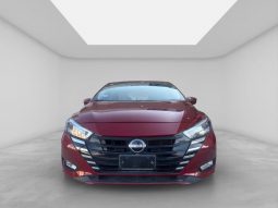 NISSAN VERSA EXCLUSIVE CVT 2024 – SERIE 3N1CN8AE5RL890974