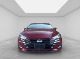 NISSAN VERSA EXCLUSIVE CVT 2024 – SERIE 3N1CN8AE5RL890974