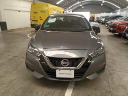 NISSAN VERSA SENSE CVT 2022 – SERIE 3N1CN8AE9NL872410