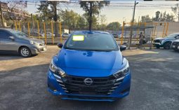 NISSAN VERSA SENSE CVT 2023 – SERIE 3N1CN8AE5RK620195