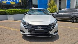 NISSAN VERSA SENSE CVT 2024 – SERIE 3N1CN8AE8RL887085