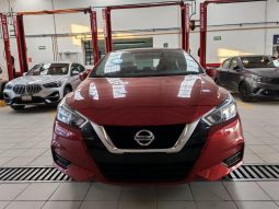 NISSAN VERSA SENSE TA 2021 – SERIE 3N1CN8AE9ML915481