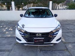 NISSAN VERSA SENSE TM 2024 – SERIE 3N1CN8AE7RL861167