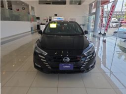 NISSAN VERSA SR CVT 2024 – SERIE 3N1CN8AE3RL920943