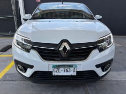 RENAULT LOGAN INTENS CVT 2024 – SERIE 9FB4SR4DXRM682892