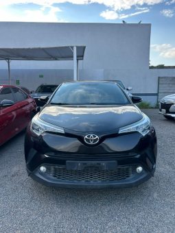 TOYOTA C-HR CVT 2019 – SERIE NMTKH3BX4KR091527