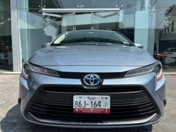 TOYOTA COROLLA LE HEV 2025 – SERIE JTDBCRFE2S3101775