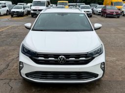 VOLKSWAGEN NIVUS HIGHLINE TIPTRONIC 2022 – SERIE 9BWCH6CH3NP005255