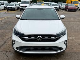 VOLKSWAGEN NIVUS HIGHLINE TIPTRONIC 2022 – SERIE 9BWCH6CH3NP005255