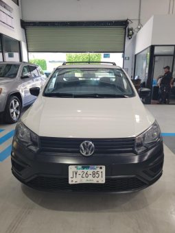 VOLKSWAGEN SAVEIRO ROBUST CAB SENCILLA 2023 – SERIE 9BWK845U4PP040630