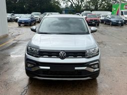 VOLKSWAGEN TAIGUN COMFORTLINE TIP 2025 – SERIE WVG2D4CW4ST016719