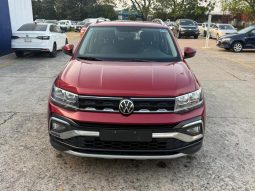 VOLKSWAGEN TAIGUN COMFORTLINE TIPTRONIC 2023 – SERIE WVG2N4CW1PT004788