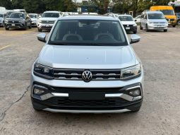 VOLKSWAGEN TAIGUN HIGHLINE 1.0 TA 2024 – SERIE WVG2K4CW1RT020694