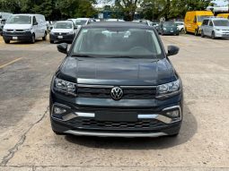 VOLKSWAGEN TAIGUN TRENDLINE TA 2024 – SERIE WVG2C4CW2RT038506