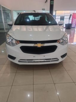 CHEVROLET AVEO LS TA 2022 – SERIE LSGHD52H4ND050993