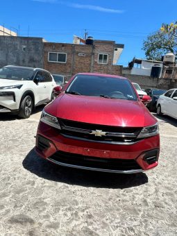 CHEVROLET AVEO LT PLUS CVT HB 2024 – SERIE LZWPPMGN2RF024195