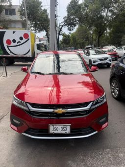 CHEVROLET AVEO SEDAN LS TM D 2024 – SERIE LZWPRMGN1RF972825