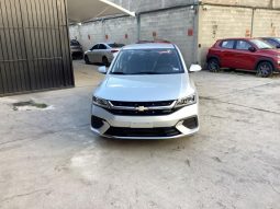 CHEVROLET AVEO SEDAN LT PLUS F CVT 2024 – SERIE LZWPRMGN3SF087015