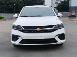 CHEVROLET AVEO SEDAN LT PLUS F CVT 2024 – SERIE LZWPRMGN7RF967645