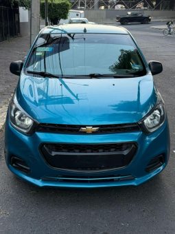 CHEVROLET BEAT 4 PTAS LS (A) 2019 – SERIE MA6CB5CD1KT022772