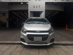 CHEVROLET BEAT 4 PTAS LT (B) 2020 – SERIE MA6CB5CD1LT019145