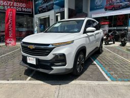 CHEVROLET CAPTIVA LT CVT 5PAS 2025 – SERIE LZWLLNGL9SB019121