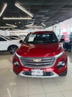 CHEVROLET GROOVE PREMIER TA 2024 – SERIE LZWMLMGN8RF111601