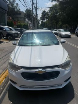 CHEVROLET NUEVO AVEO A (LS) 2020 – SERIE LSGHD52H3LD168028