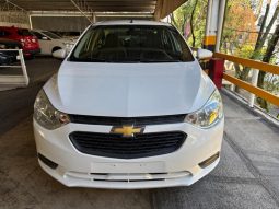 CHEVROLET NUEVO AVEO A (LS) 2020 – SERIE LSGHD52H9LD031501