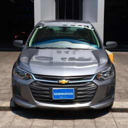 CHEVROLET ONIX B (LS) 2021 – SERIE 3G1MA5E28ML133760