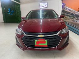 CHEVROLET ONIX D (LT) 2021 – SERIE 3G1MA5E20ML130478