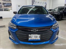 CHEVROLET ONIX PREMIER RED LINE AT 2023 – SERIE LSGEN53A1RD005713