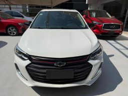 CHEVROLET ONIX PREMIER RED LINE TA 2024 – SERIE LSGEN53A7RD008874