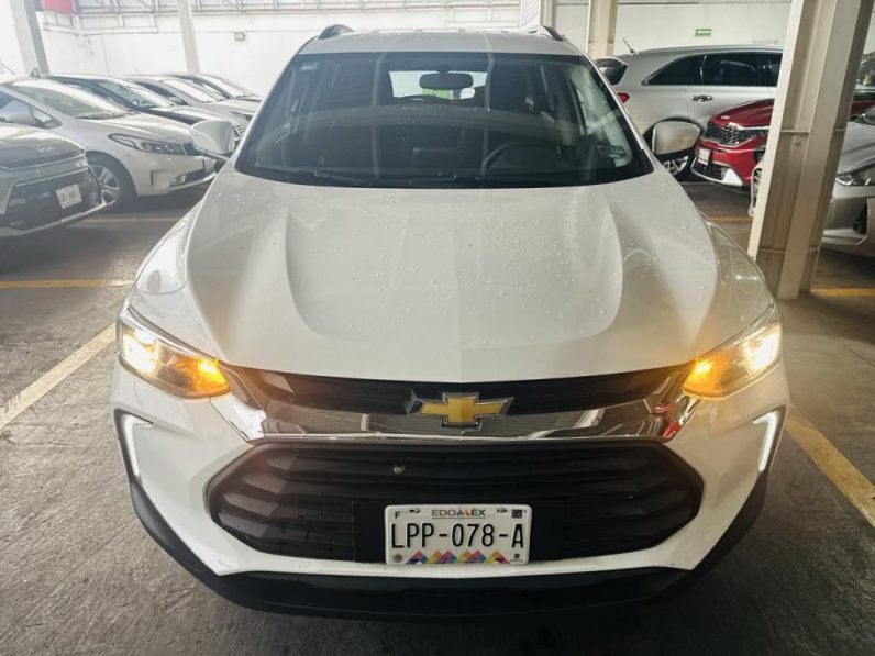CHEVROLET TRACKER LS TA 2023 - SERIE 93CEC76C6PB133258