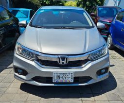 HONDA CITY EX CVT 2019 – SERIE LUCGM6660K3104325