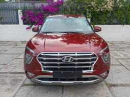 HYUNDAI CRETA GLS IVT 2023 – SERIE MB2PB2A21PM349535