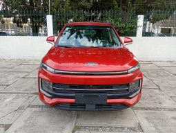 JAC SEI4 PRO ACTIVE CVT 2024 – SERIE 3GALC3338RM006594
